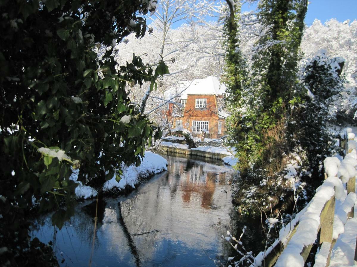 Tilford Mill Cottage Farnham  Exteriér fotografie