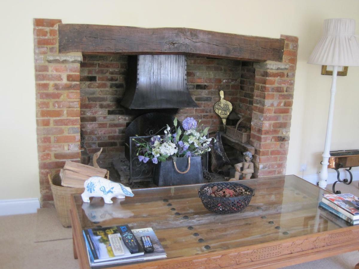 Tilford Mill Cottage Farnham  Exteriér fotografie